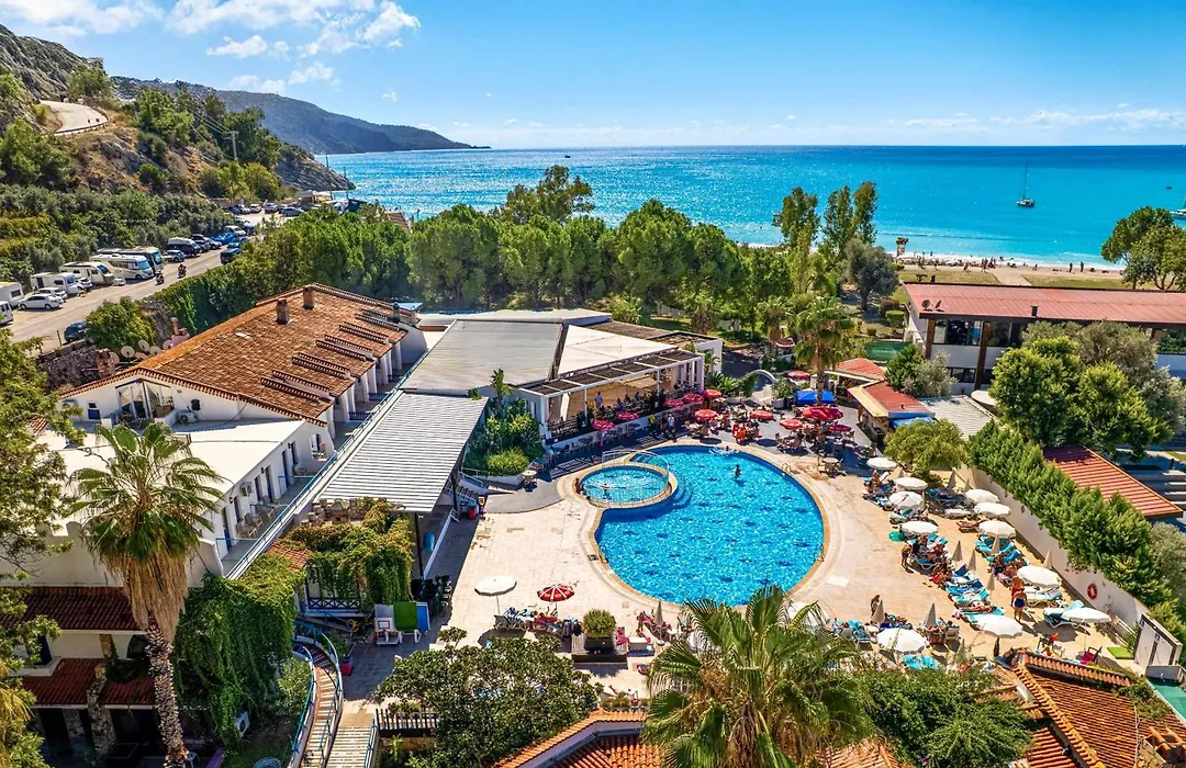 Oeluedeniz Beach Resort By Z Hotels-1
