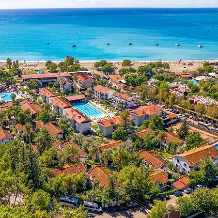 Oeluedeniz Beach Resort By Z Hotels-2
