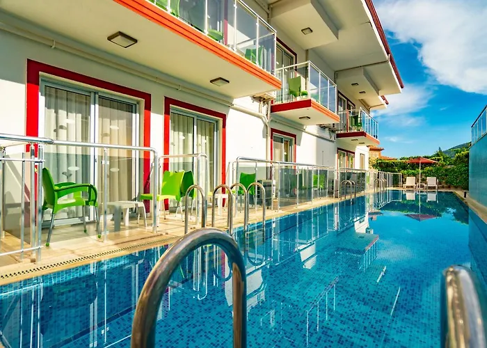 Sunshine Holiday Resort Oludeniz